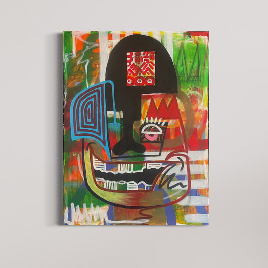 Imaginary Emptiness.