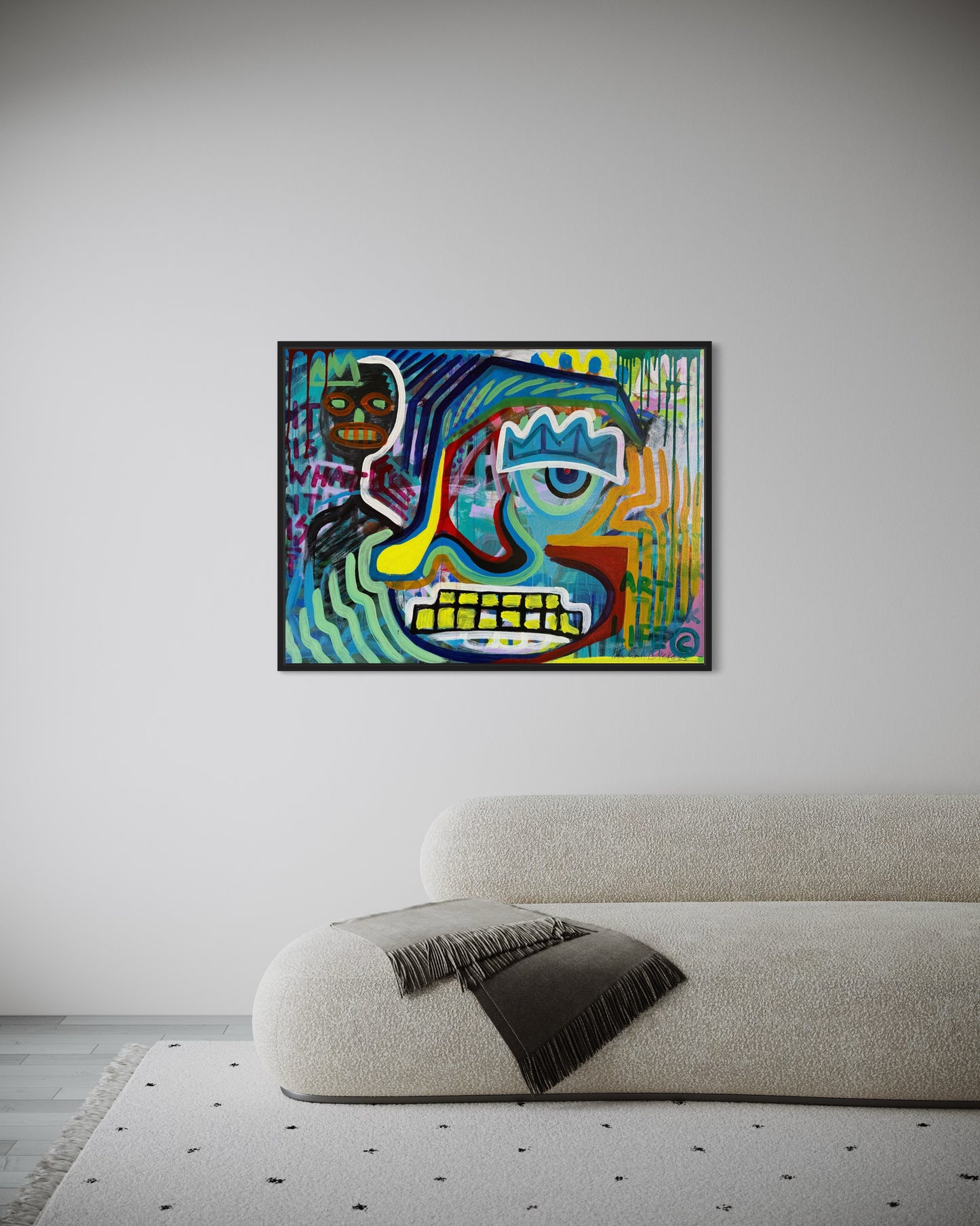 Life Not Art