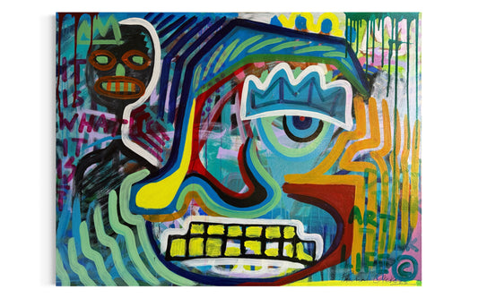 Life Not Art